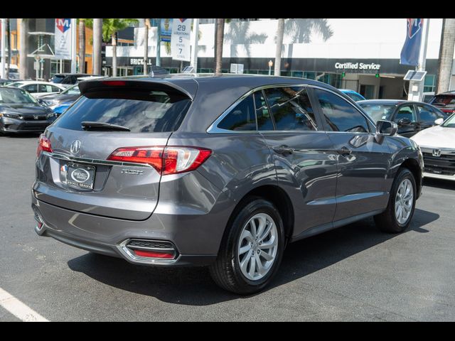 2018 Acura RDX Base