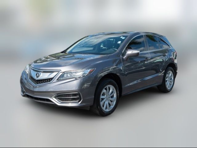 2018 Acura RDX Base