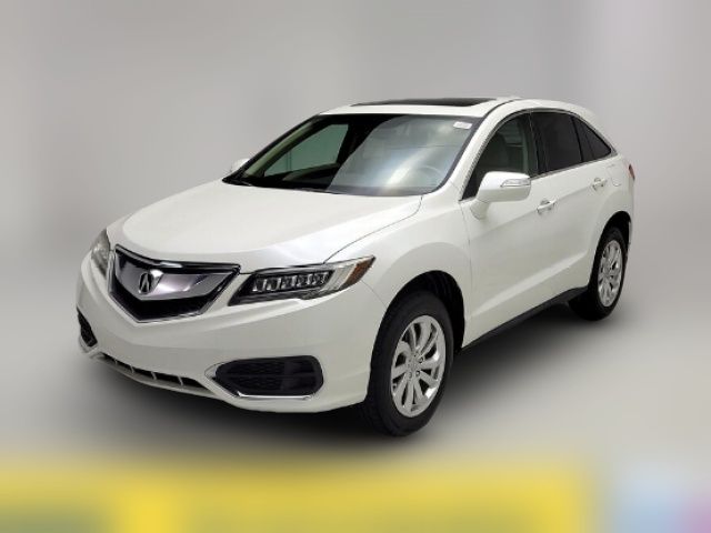 2018 Acura RDX 