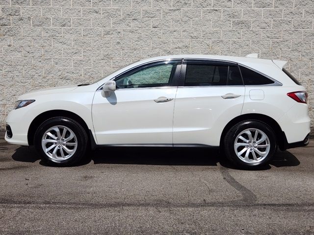 2018 Acura RDX Base