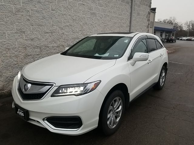 2018 Acura RDX Base