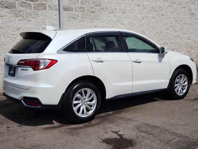 2018 Acura RDX Base