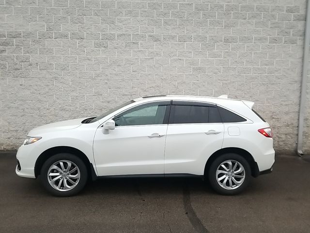 2018 Acura RDX Base