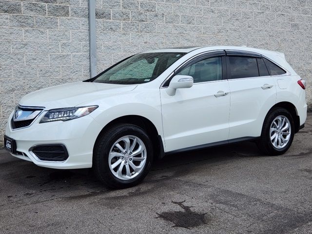 2018 Acura RDX Base