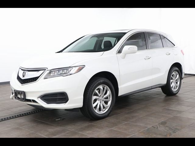 2018 Acura RDX Base