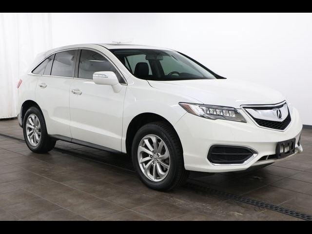 2018 Acura RDX Base