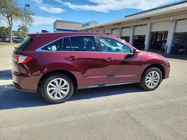 2018 Acura RDX Base