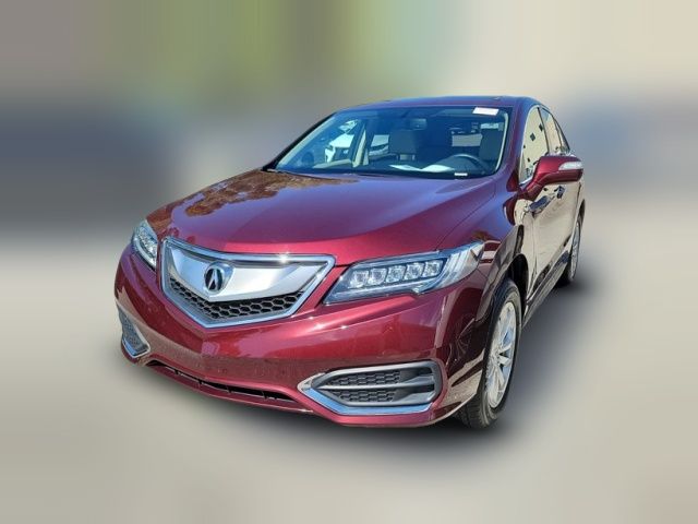 2018 Acura RDX Base