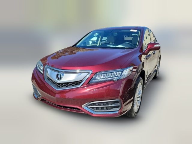 2018 Acura RDX Base