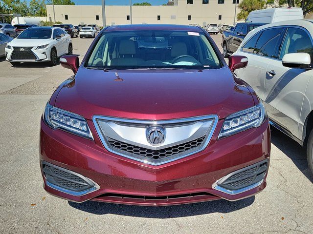 2018 Acura RDX Base