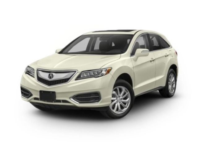 2018 Acura RDX Base