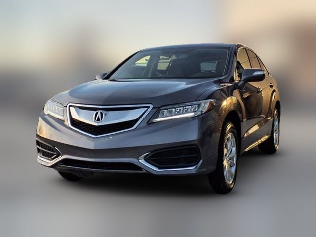 2018 Acura RDX Base