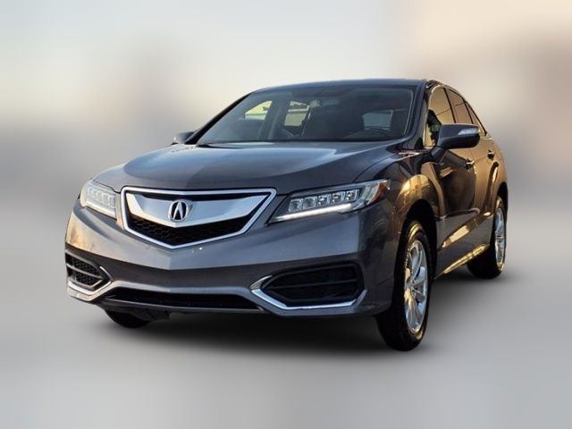 2018 Acura RDX Base