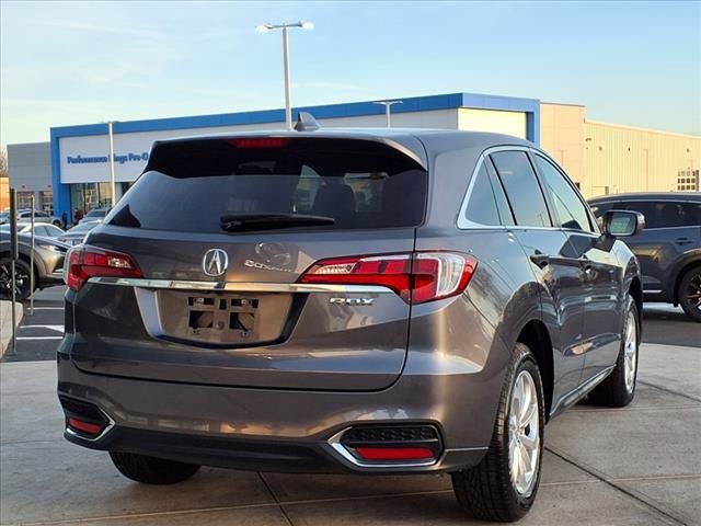 2018 Acura RDX Base