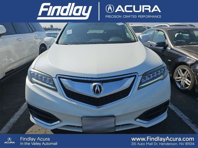 2018 Acura RDX Base