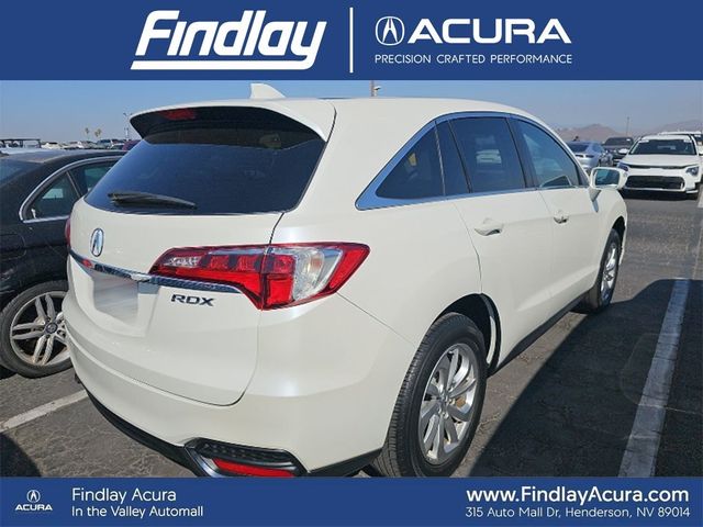 2018 Acura RDX Base