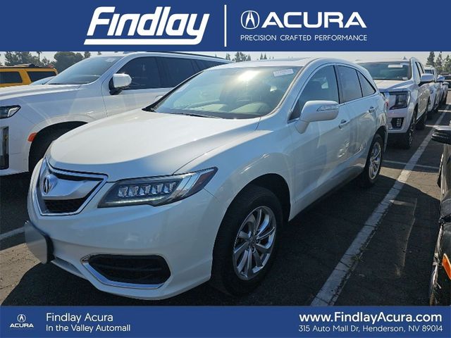 2018 Acura RDX Base