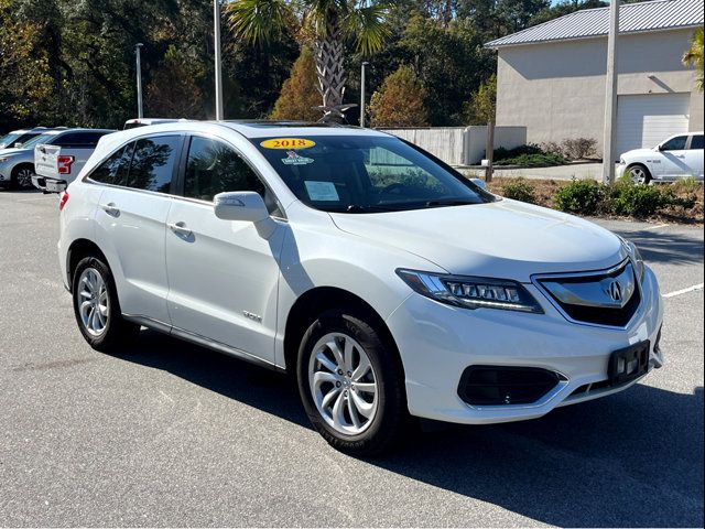 2018 Acura RDX Base