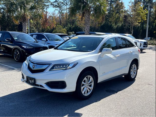 2018 Acura RDX Base