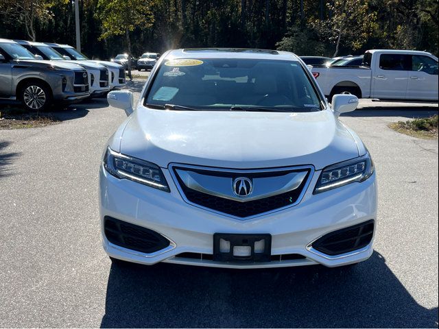 2018 Acura RDX Base