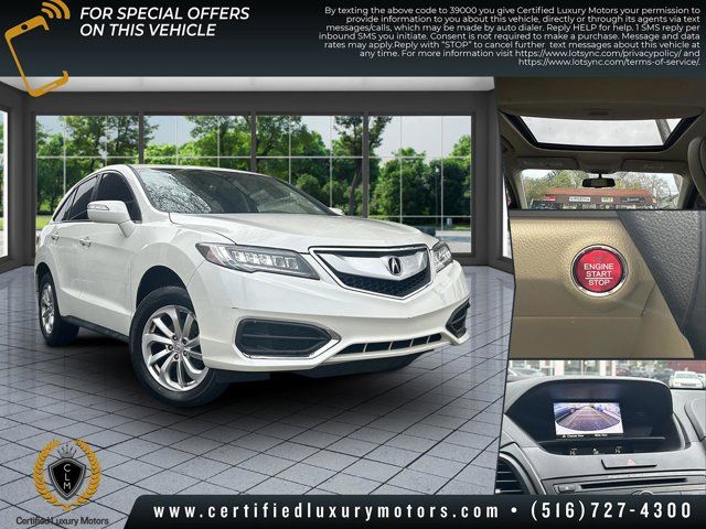 2018 Acura RDX Base