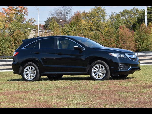 2018 Acura RDX 