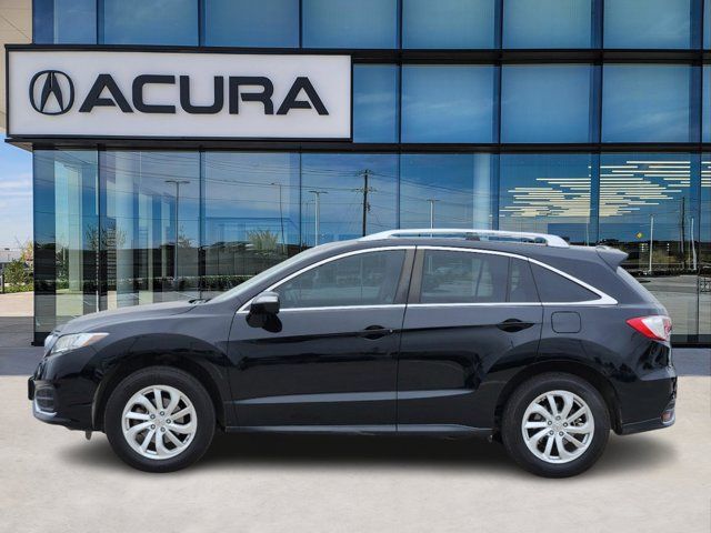 2018 Acura RDX Base