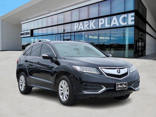 2018 Acura RDX Base