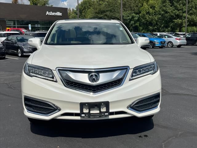 2018 Acura RDX Base