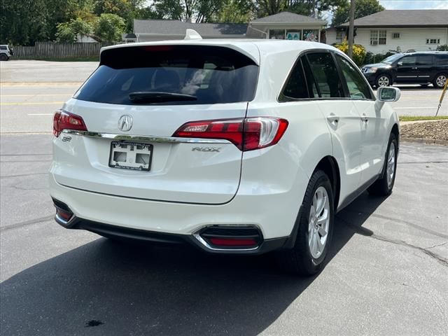 2018 Acura RDX Base