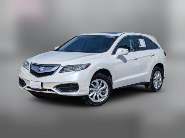 2018 Acura RDX Base