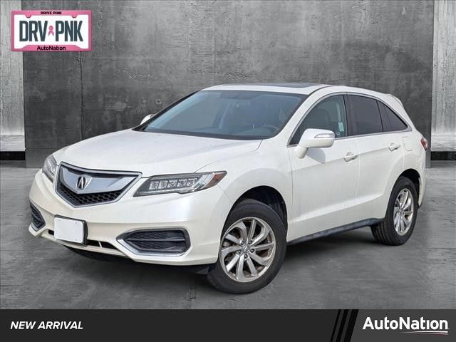 2018 Acura RDX Base