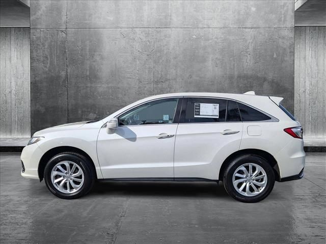 2018 Acura RDX Base