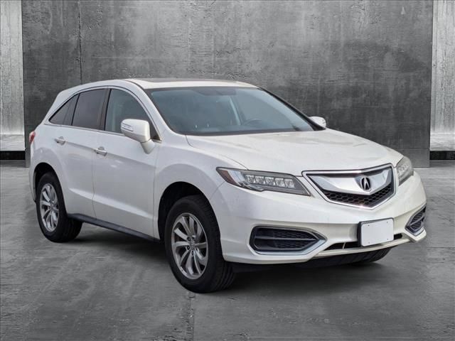 2018 Acura RDX Base