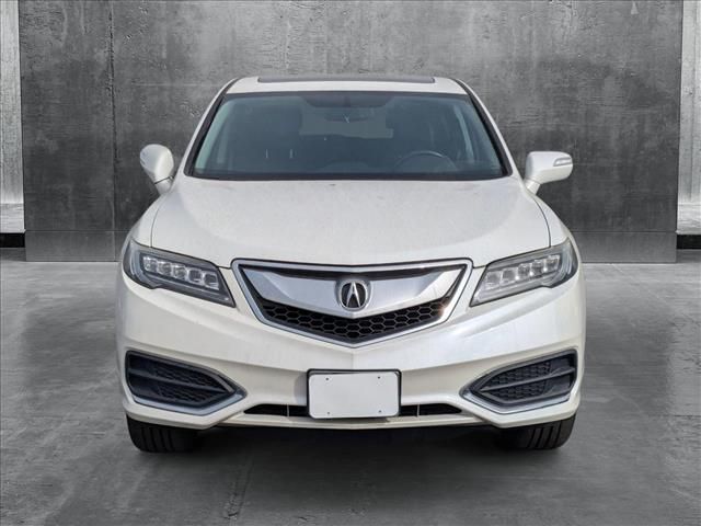 2018 Acura RDX Base