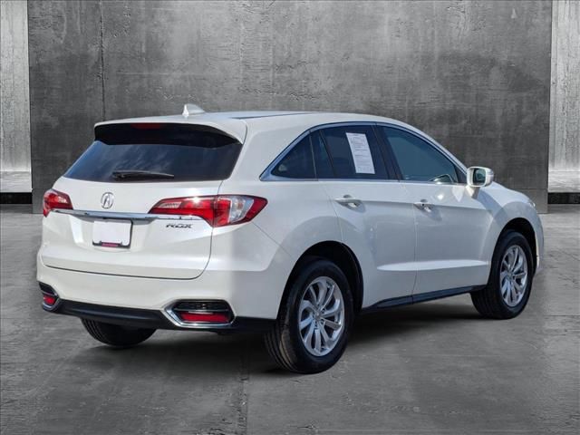 2018 Acura RDX Base