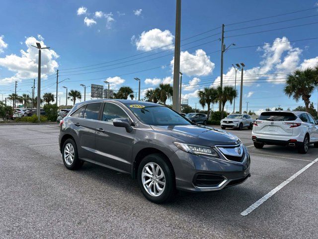 2018 Acura RDX Base