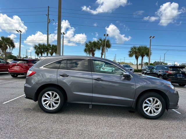 2018 Acura RDX Base