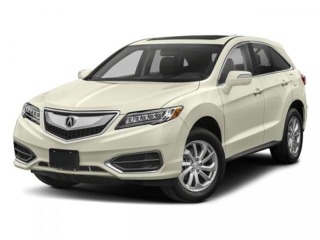 2018 Acura RDX Base