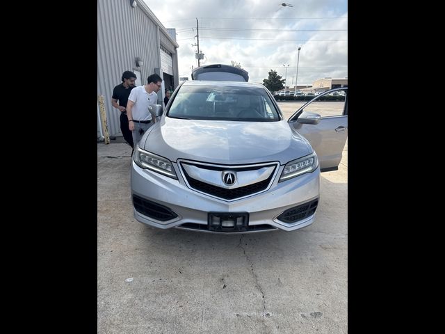 2018 Acura RDX Base