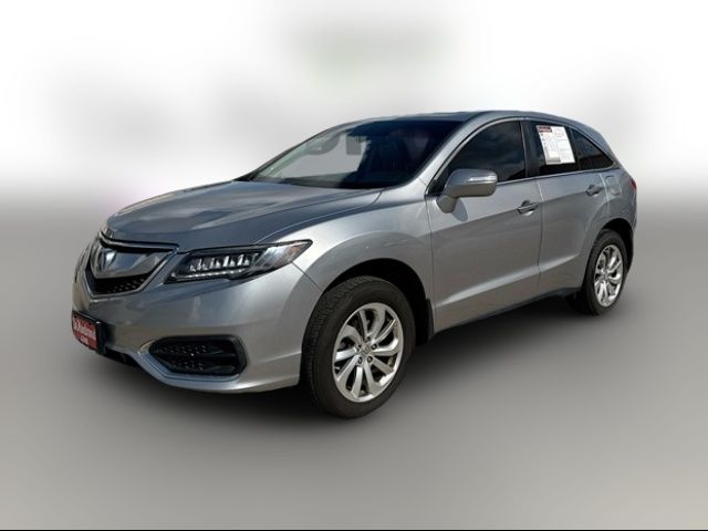 2018 Acura RDX Base