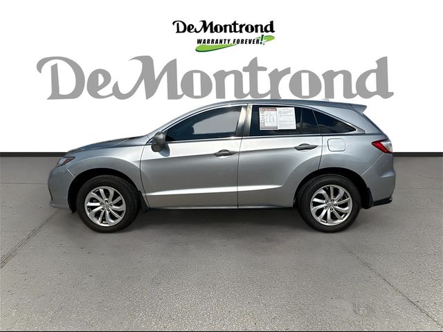 2018 Acura RDX Base