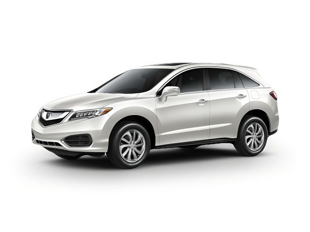 2018 Acura RDX Base