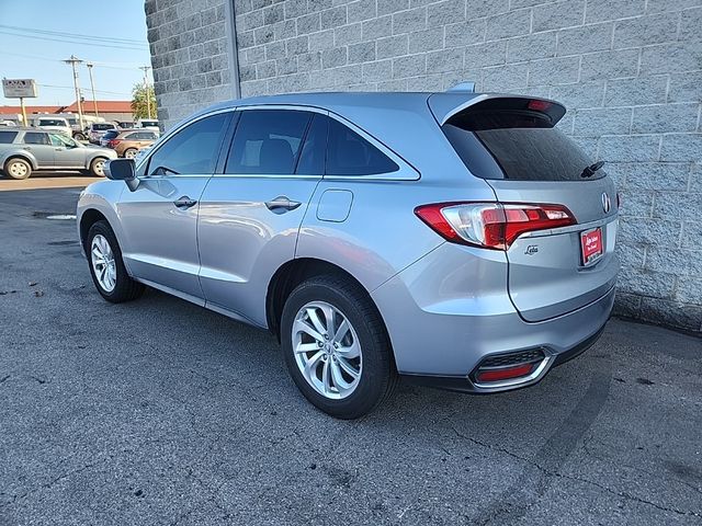 2018 Acura RDX Base