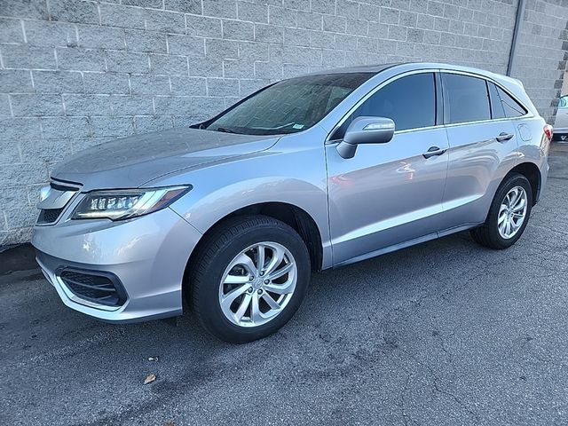 2018 Acura RDX Base