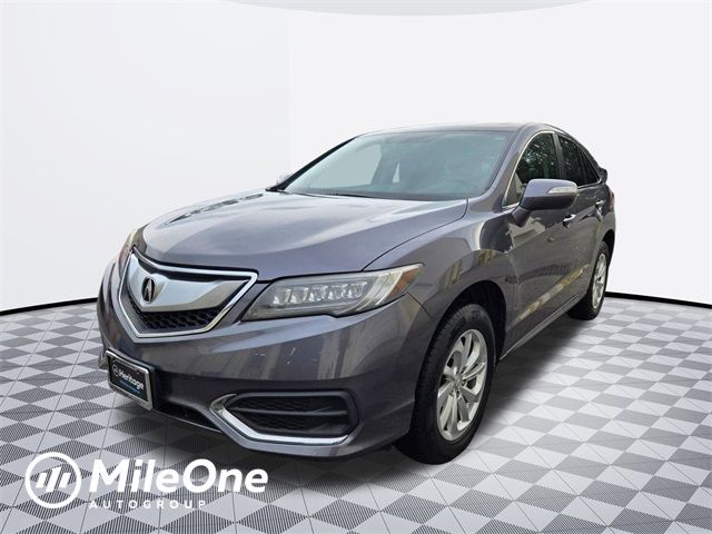 2018 Acura RDX Base