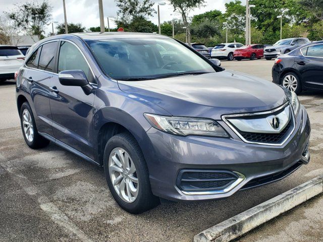 2018 Acura RDX 