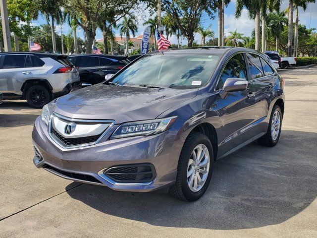 2018 Acura RDX Base