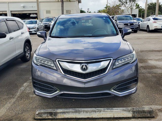 2018 Acura RDX 