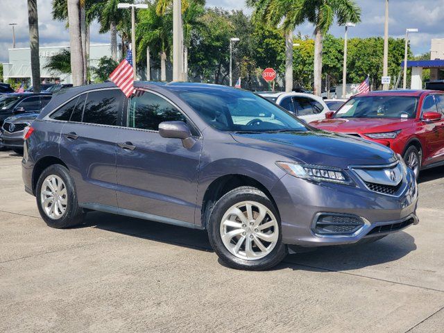 2018 Acura RDX Base